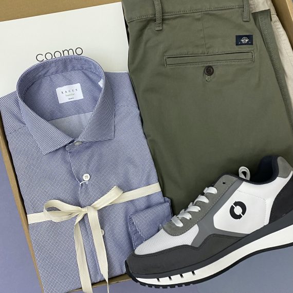 Comprar outfits completos online hombre